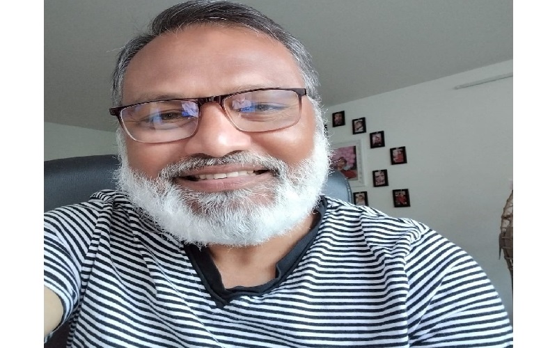 এ স  এ ম  আ জা দ  হো সে ন